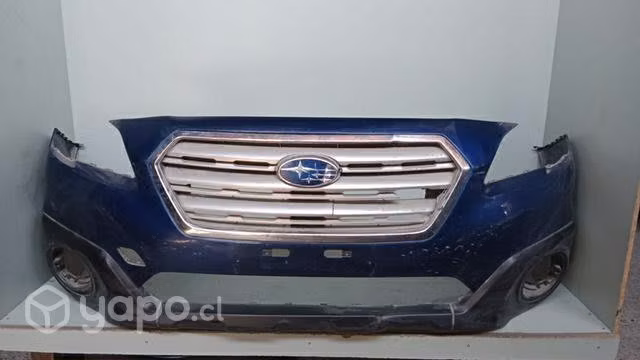 Parachoque subaru outback dmg repuestos 19.8