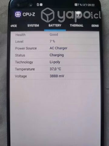Huawei p40 - Imagen 5