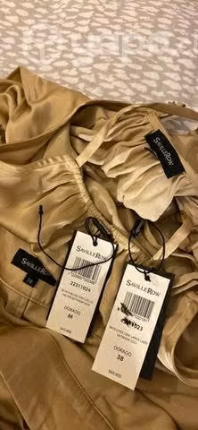 Vestido dos piezas SavilleRow