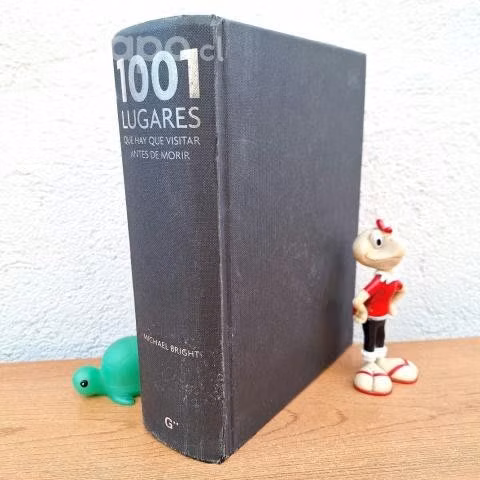 1001 lugares que hay que visitar antes de morir