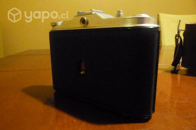 Camara fotográfica agfa isolette i