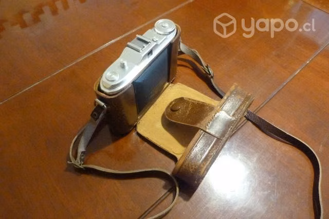 Camara fotográfica agfa isolette i