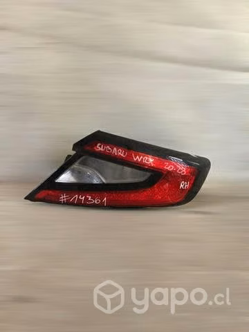 Foco trasero rh honda wrx 2020-2023