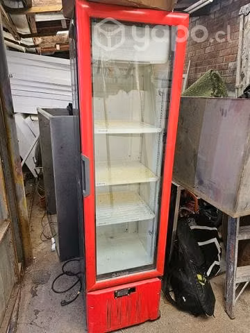 Visicooler