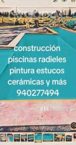 Piscineros construccion