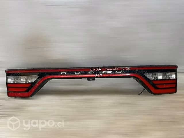 Foco trasero Dodge Durango 2015 2020
