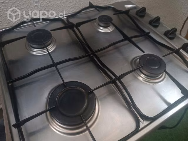 Cocina encimera