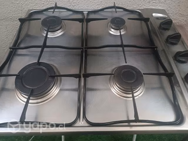 Cocina encimera