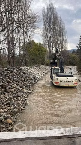 Excavadora 20 y 30 ton