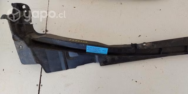 Moldura Izq Bajo Rejilla Torpedo Ford F150 Platin