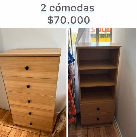 Cómodas