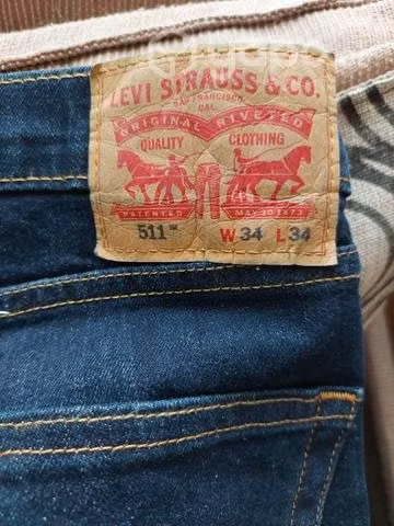 Levis 511 Hombre
