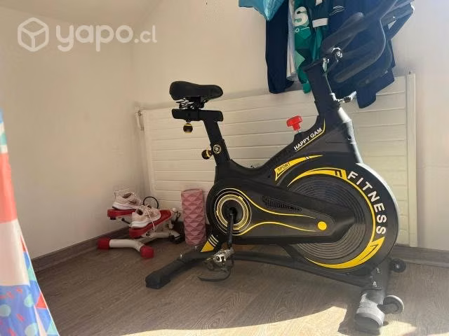 Bicicleta estatica Atletis