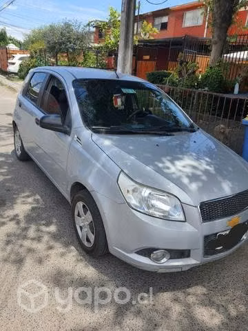 Chevrolet Aveo 5P