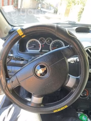 Chevrolet Aveo 5P