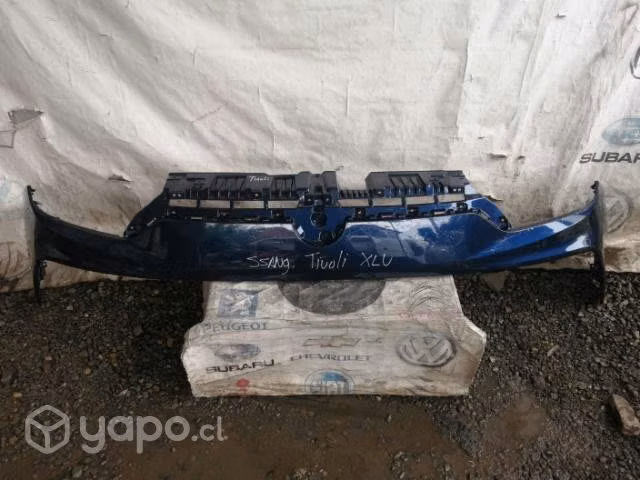 Parachoque ssangyong tivoli xlv 19-22 original