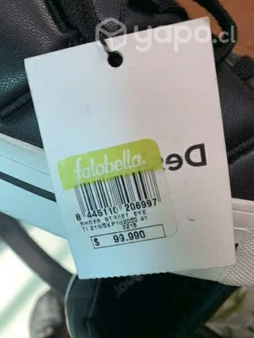 Original zapatillas desigual embalada - Imagen 4