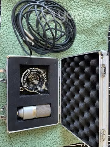 Micrófono Condensador MXL990