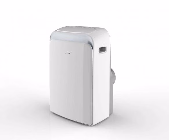 USADO Aire Acondicionado Portatil Midea 12mil BTU