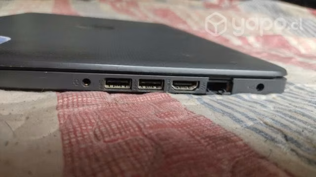 Notebook HP - Imagen 2