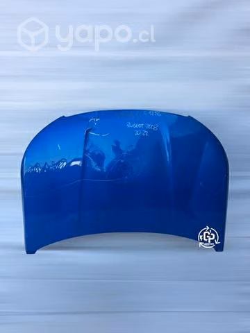 Capot Peugeot 2008 2020 2022