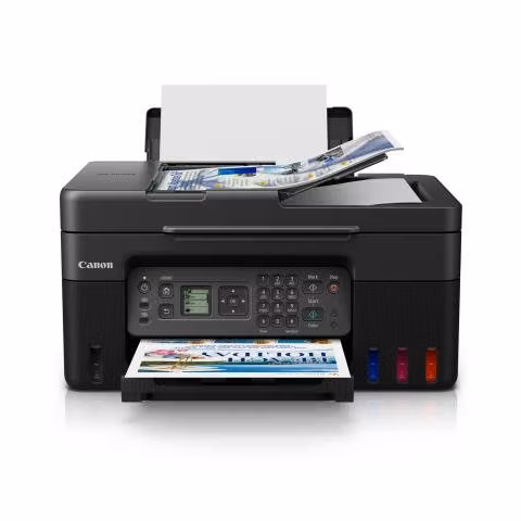Impresora Multifuncional Wi-Fi Canon Pixma G4170