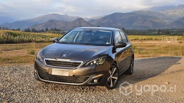 Peugeot 308 2014