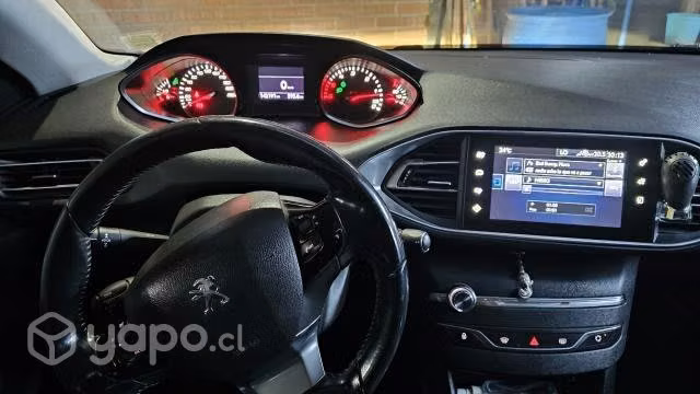 Peugeot 308 2014