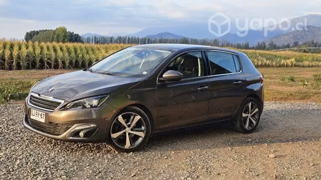 Peugeot 308 2014