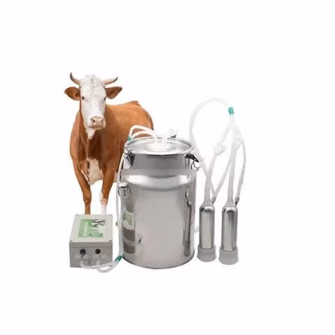 Ordeñadora de vaca 10 LT