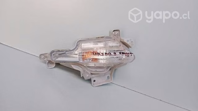 Neblinero mazda 3 dmg 5.89