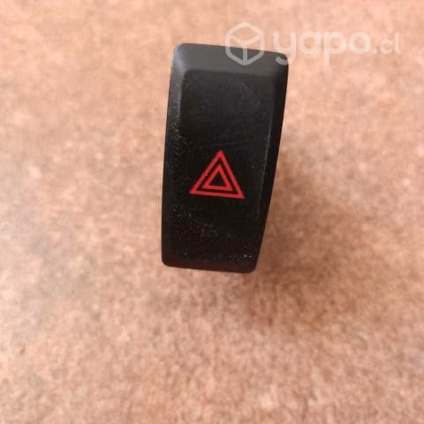Botón Hazard Mazda 6 2.2 Año 2015-2017 Original