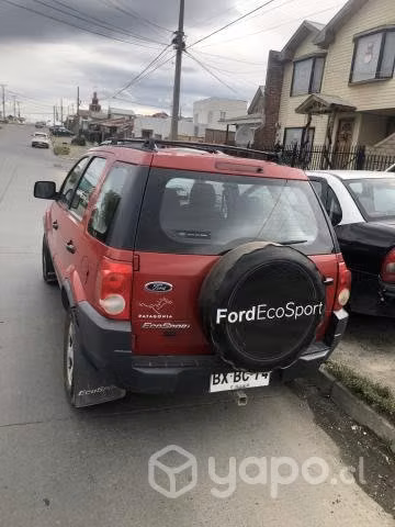 Se vende Ford scosport - Imagen 6