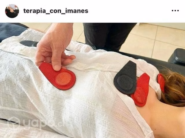 Biomagnetismo (terapia con imanes)