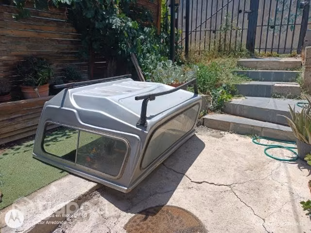 Cúpula Camioneta