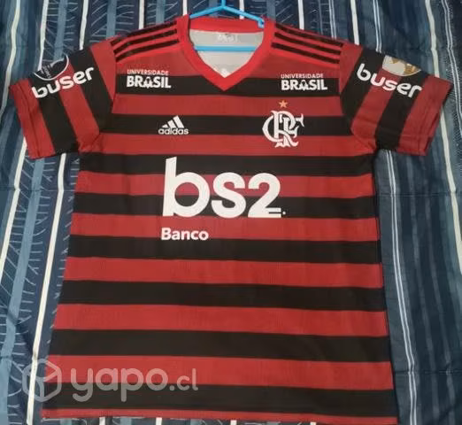 Camiseta flamengo 2019