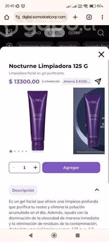 Productos de catálogo