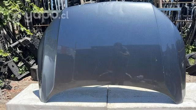 Capot volkswagen gol (18-21)