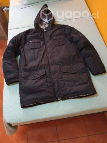 Parka Larga Pepe Jeans