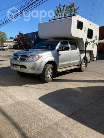 Arriendo campers