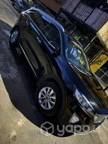 Kia sorento 2017