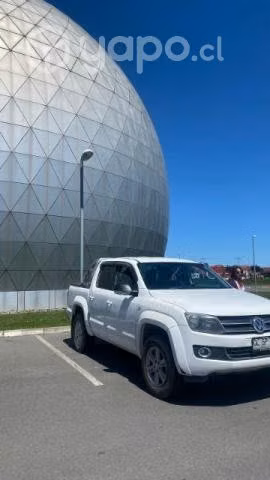 Camioneta Amarok