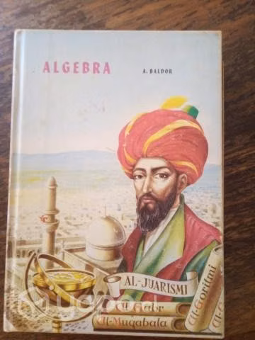 Libros de matemáticas