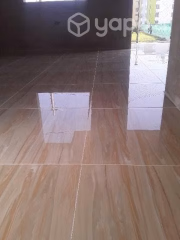 Servicios de instalaciones de cerámica porcelanato