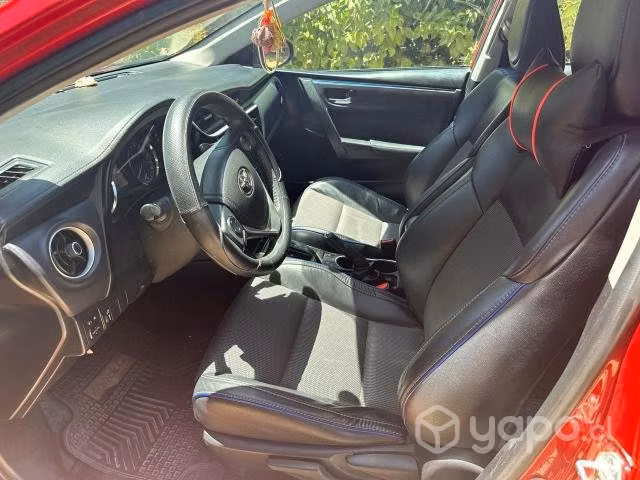 Toyota corolla 2018