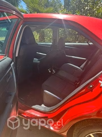 Toyota corolla 2018