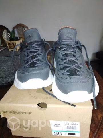 Zapatillas weinbrenner - Imagen 2