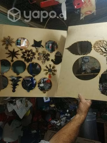 Moldes para graffitis