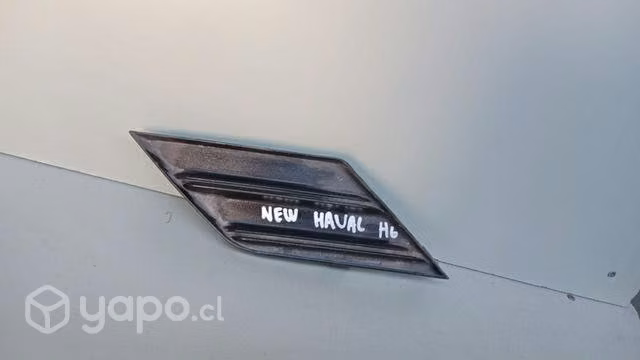 Tapa new haval h6 dmg