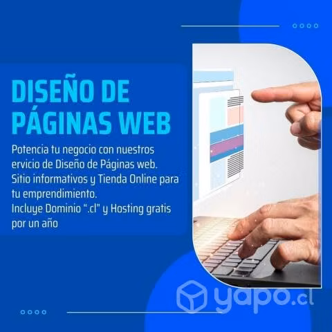 Diseño de Páginas Web